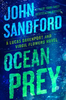 Read: Ocean Prey Book