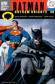 Batman: Gotham Knights (2000-) #20 - Devin Grayson, Dan Raspler, Julius Schwartz, Roger Robinson & Christian Alamy