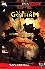 Batman: Streets of Gotham (2009-) #2 - Paul Dini, Marc Andreyko, Dustin Nguyen & Georges Jeanty