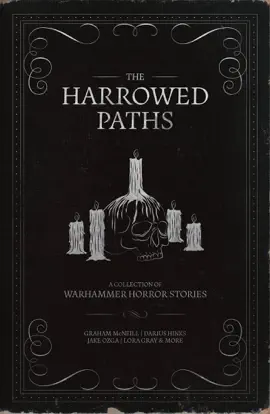 Read: The Harrowed Paths Book