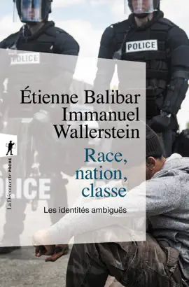 Read: Race, nation, classe Book