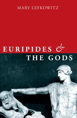 Read: Euripides Book and the Gods