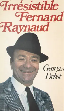 Read: Irrésistible Book Fernand Raynaud