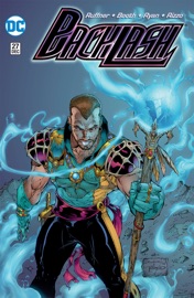 Backlash (1994-1997) #27 - Sean Ruffner, Brett Booth & Michael Ryan