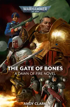 Read: The Book Gate of Bones