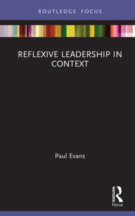 Read: Reflexive Leadership in Context Book