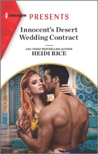 Innocent's Desert Wedding Contract