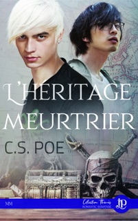 L'héritage meurtrier by C.S. Poe