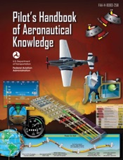 Pilot's Handbook of Aeronautical Knowledge (Federal Aviation Administration)
