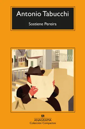 Read: Sostiene Pereira Book