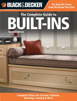 Black & Decker The Complete Guide to Built-Ins