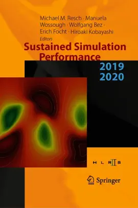 Read: Sustained Simulation Performance 2019 Book and 2020