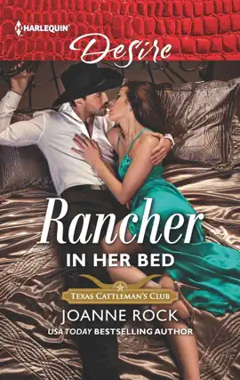 Read: Rancher in Her Book Bed