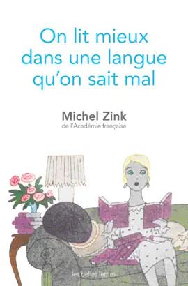 Read: On lit mieux dans une langue qu'on sait Book mal