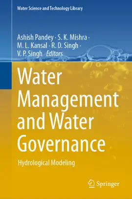 Read: Water Management and Water Governance Book