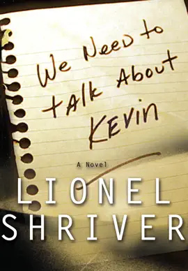 Read: We Need to Talk About Book Kevin