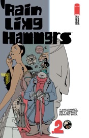 Rain Like Hammers #2 (of 5) - Brandon Graham