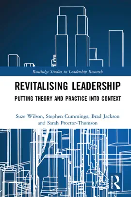 Read: Book Revitalising Leadership