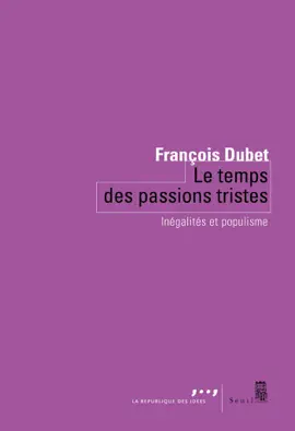 Read: Le temps Book des passions tristes