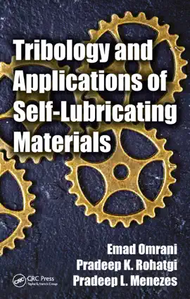 Read: Tribology and Applications of Self-Lubricating Book Materials