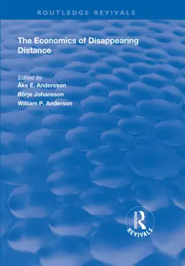 Read: The Economics Book of Disappearing Distance