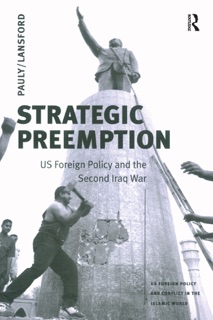 Strategic Preemption by Robert J. Pauly