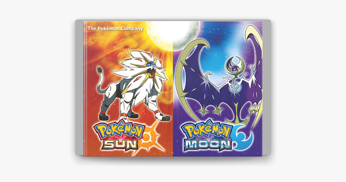 Pokémon Ultra Sun & Pokémon Ultra Moon: The Official Alola Region Strategy  Guide