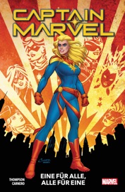 Captain Marvel 1 - Eine für alle, alle für eine - Kelly Thompson by  Kelly Thompson PDF Download