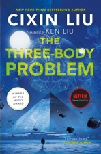 The Three-Body Problem - Cixin Liu &amp; Ken Liu Cover Art