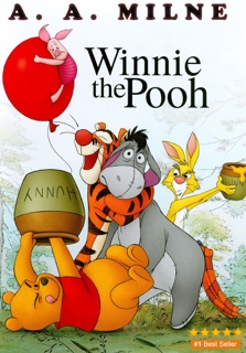 Winnie The Pooh by A. A. Milne