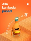 Alla kan koda pussel