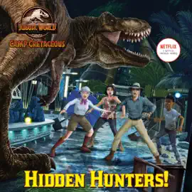 Read: Hidden Book Hunters! (Jurassic World: Camp Cretaceous)