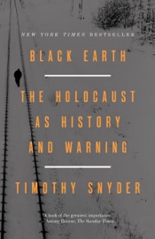 Black Earth - Timothy Snyder