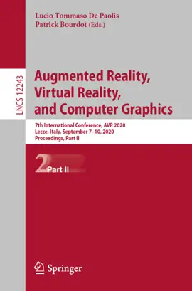 Read: Augmented Reality, Virtual Reality, and Book Computer Graphics