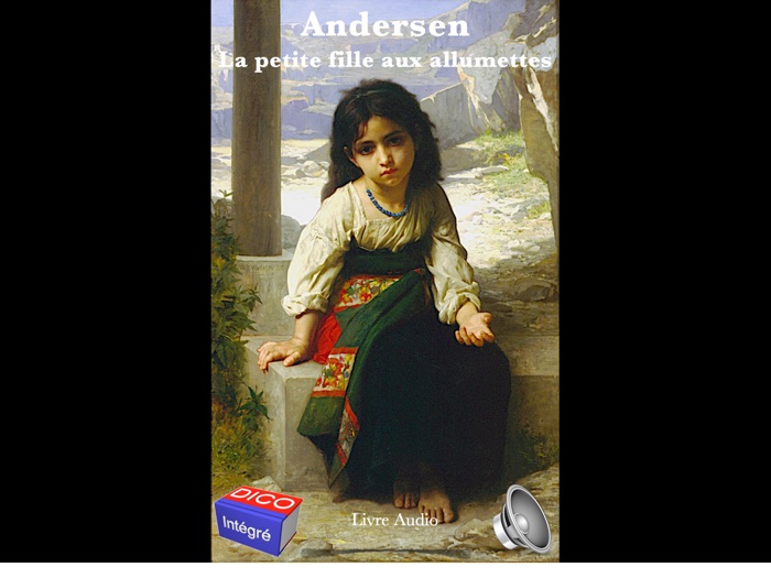 ANDERSEN La Petite Fille Aux Allumettes