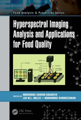 Read: Hyperspectral Imaging Analysis and Applications Book for Food Quality