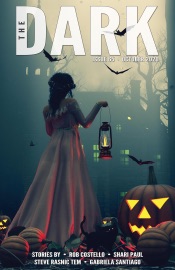 The Dark Issue 65 - Rob Costello, Shari Paul, Steve Rasnic Tem & Gabriela Santiago