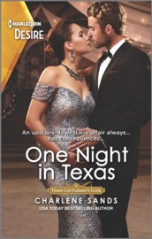 One Night in Texas - Charlene Sands