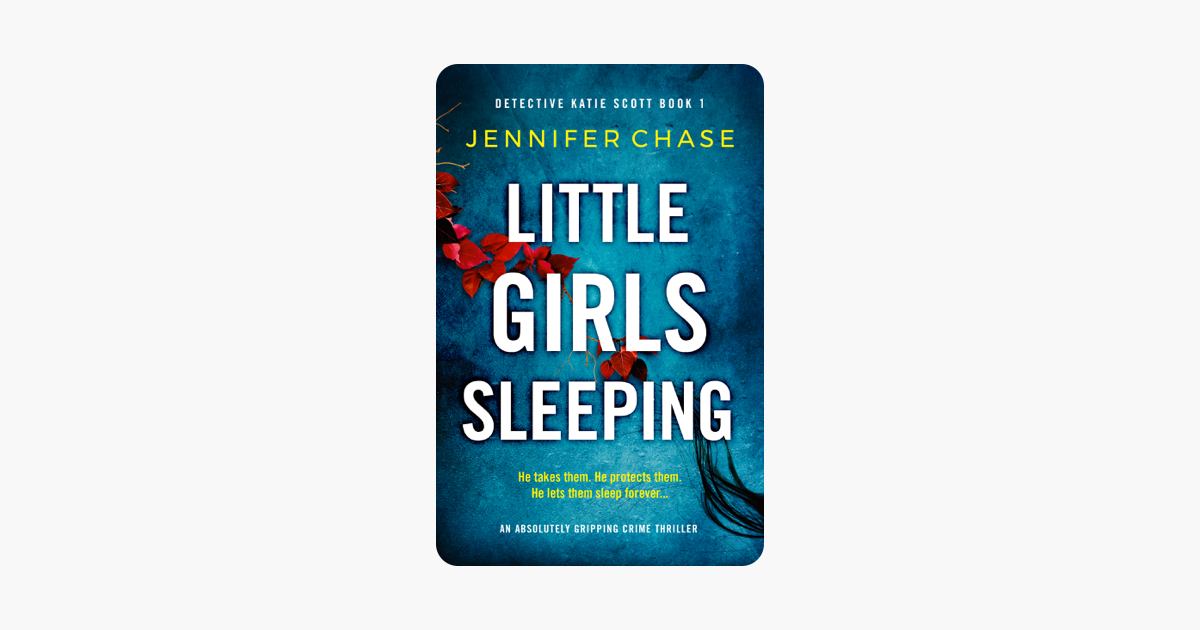 Little Girls Sleeping - Jennifer Chase Little Girls Sleeping - Jennifer Chase