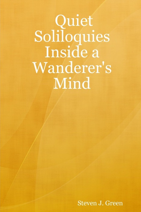 Quiet Soliloquies Inside a Wanderer's Mind