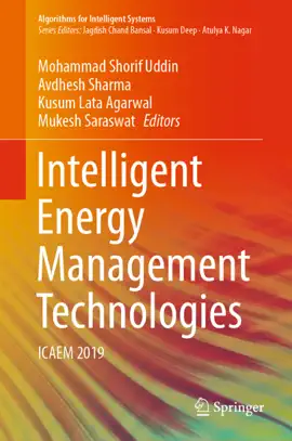 Read: Book Intelligent Energy Management Technologies
