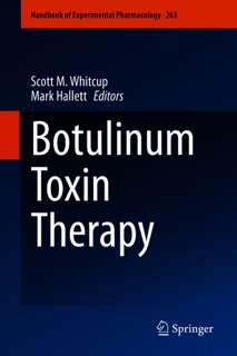Botulinum Toxin Therapy by Scott M. Whitcup & Mark Hallett