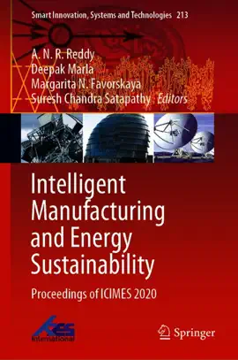 Read: Intelligent Manufacturing and Energy Sustainability Book