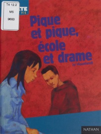 Pique et pique école et drame - Jo Hoestlandt