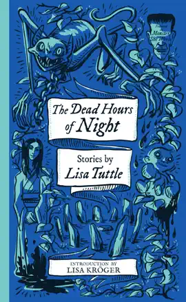 Read: Book The Dead Hours of Night