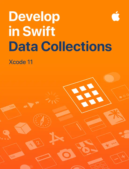 Develop in Swift Data Collections