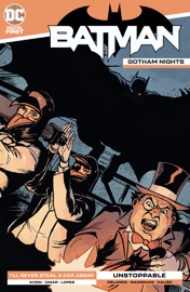 Batman: Gotham Nights (2020-) #16 - Andrew Aydin, Steve Orlando, Yildiray Cinar & Tom Mandrake