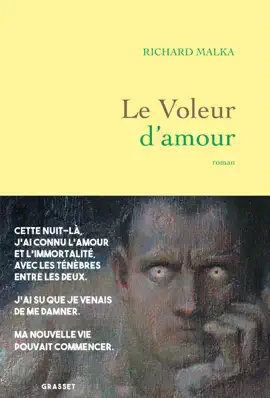 Read: Le Book voleur d'amour