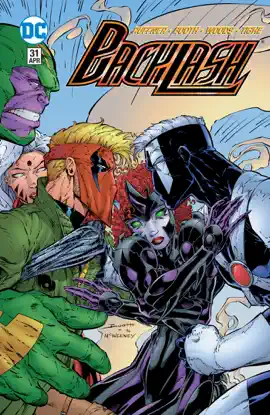 Read: Book Backlash (1994-1997) #31