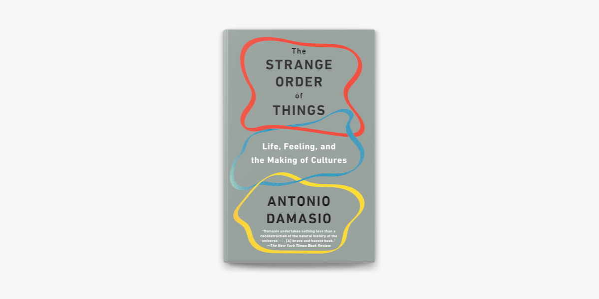 Antonio Damasio  Penguin Random House